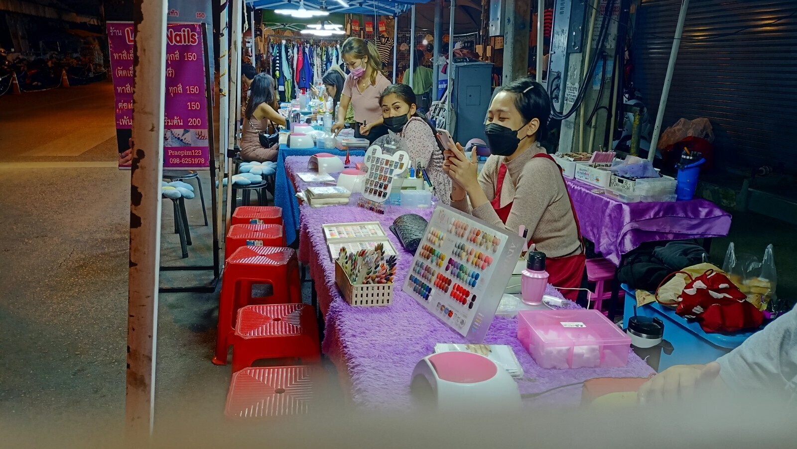 Warorot Market & China Town