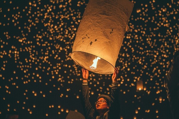 Loi Krathong - Lantern Festival - 5&6 November 2025