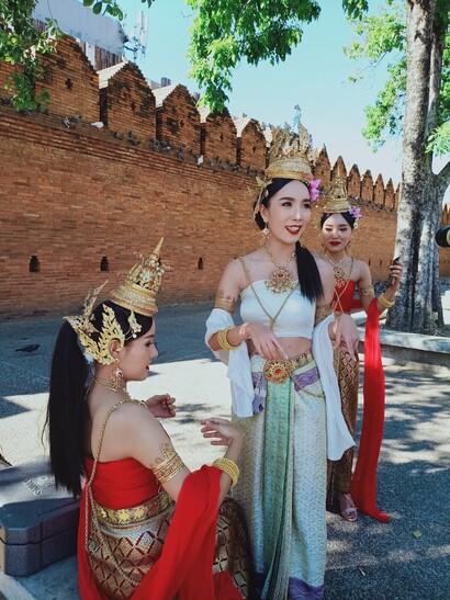 Chiang Mai: The Old City
