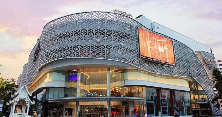 A night at the Movies - Movietheaters in Chiang Mai