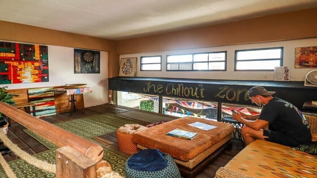 The Cabin Backpackers