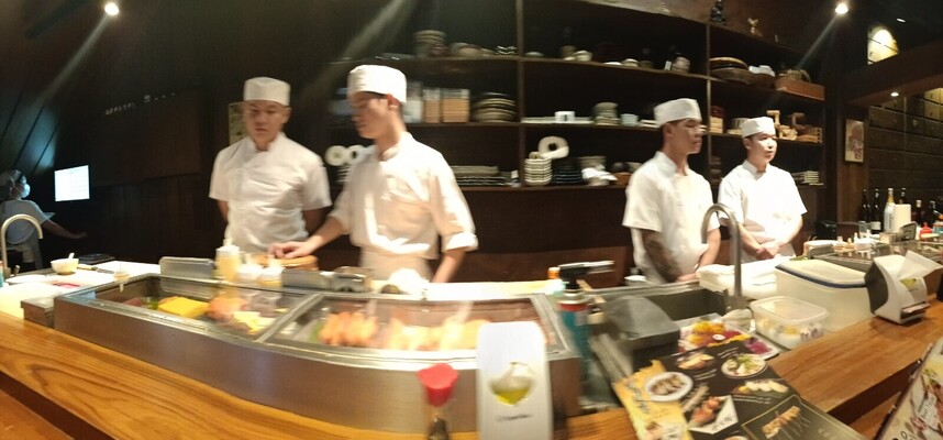 Sushi Umai