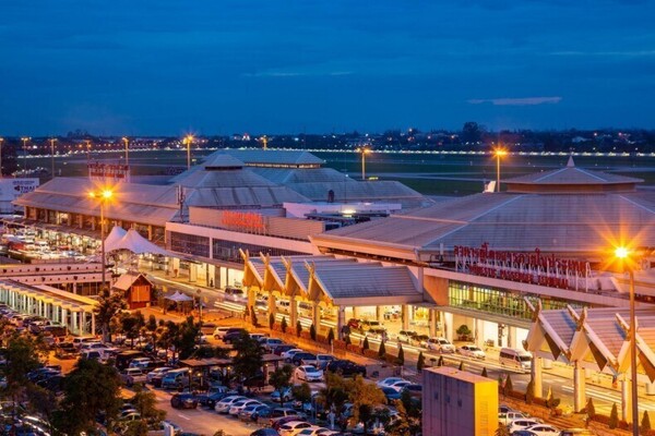 From the Airport to the City
