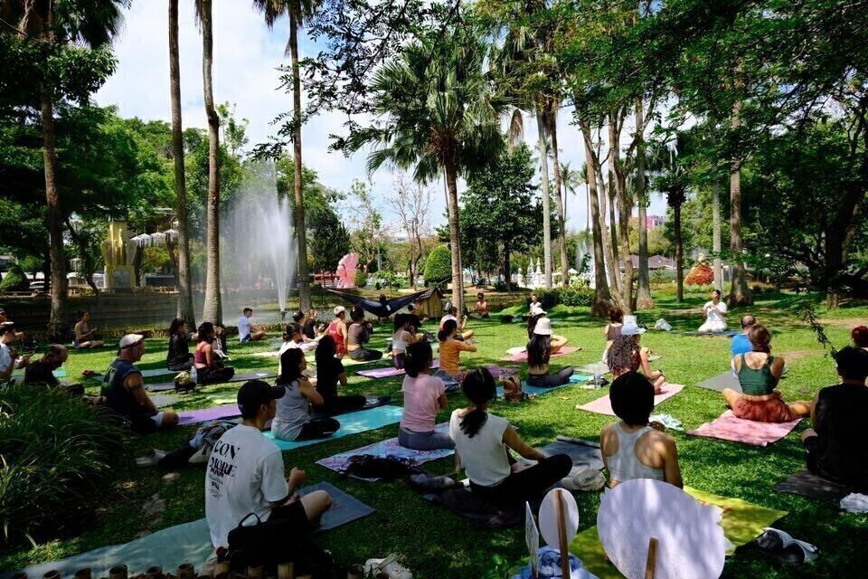 Yoga & Meditation