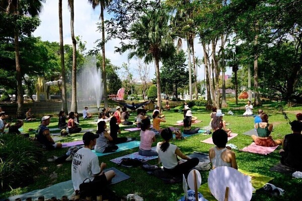 Yoga & Meditation