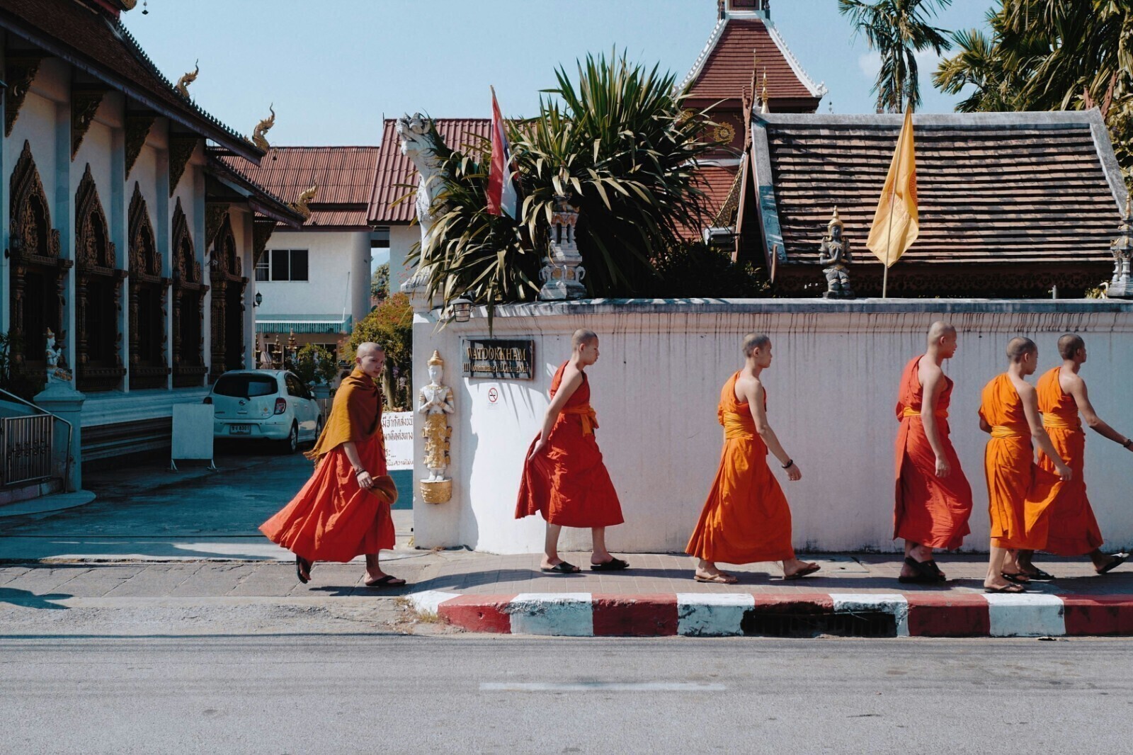 Hostels & Budgethotels in Chiang Mai