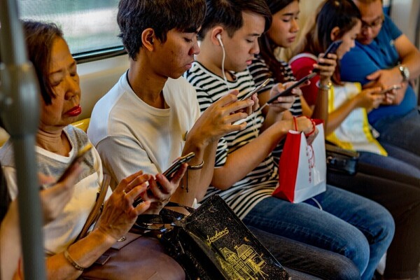 Mobile Internet in Thailand