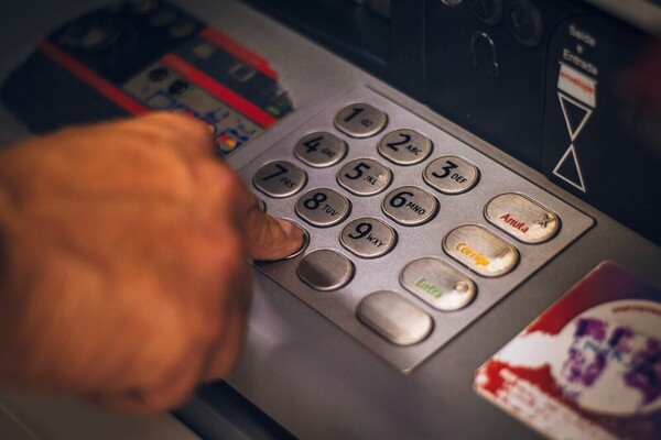 Money, Bankcards, ATM