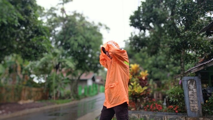 The weather in Chiang Mai