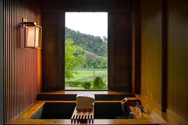 Onsen @ Moncham