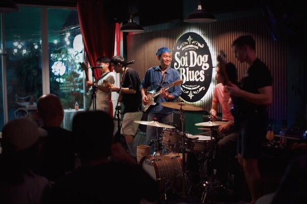 Soi Dog Blues