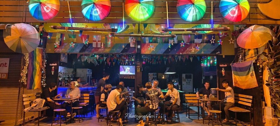 Gay Scene in Chiang Mai